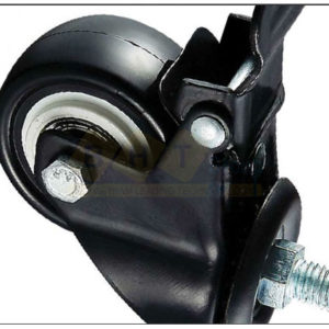 banh xe day coc vit nhua pvc den trang gia re 1