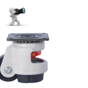 Bánh Xe Foot Master GD-60F 6 Gd-60f