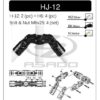 Metal-joint-hj-12-ga-12s-wz-bk-ni Copy