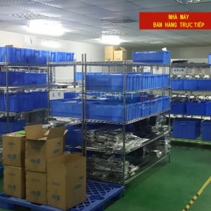 BHT VIETNAM 7 Giá kệ để hàng công nghiệp