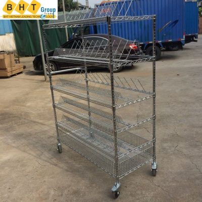 Xe đẩy hàng lưới 4 bánh 3 2015102115743