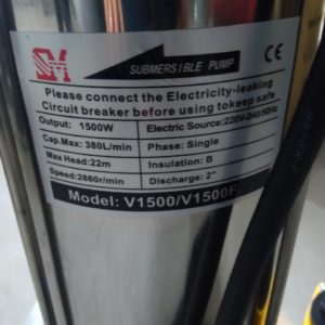Máy bơm thả chìm 1500W 5 Eeadb890bdcb47951eda